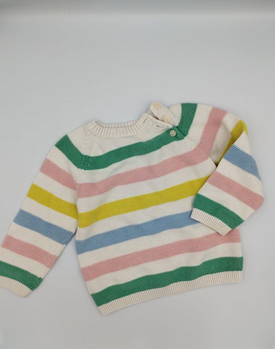 Sweter dla dziewczynki h&m