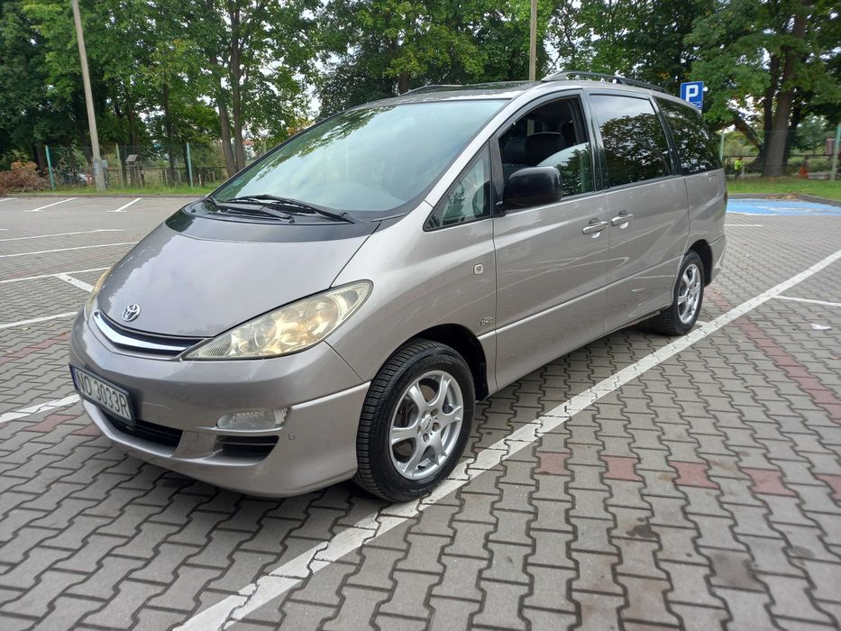 Toyota Previa