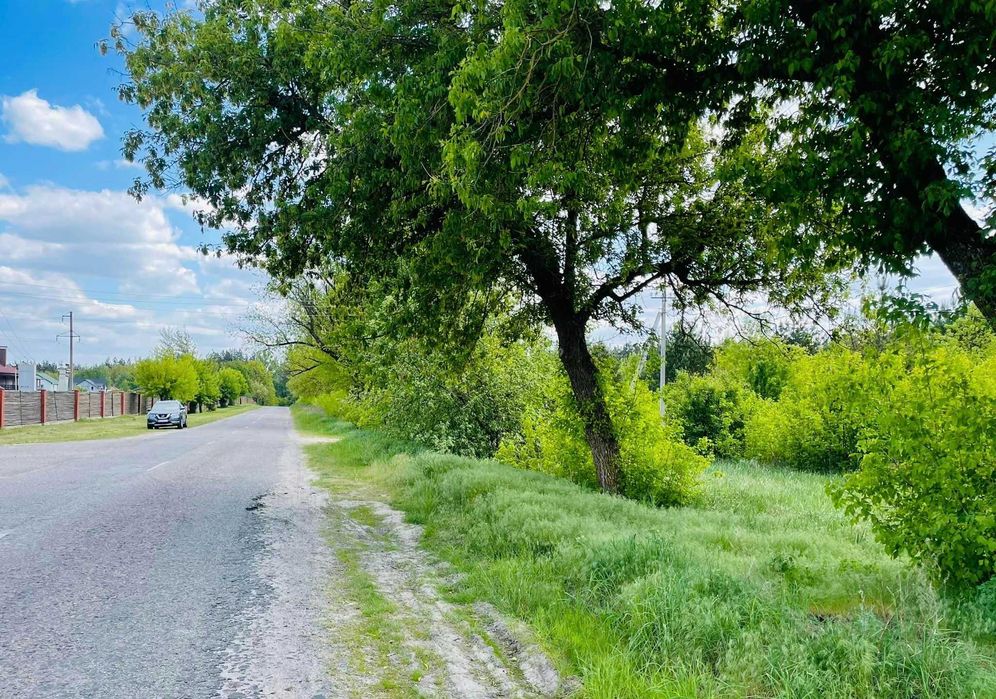 Продаж,  ділянка 33га  в Лісі будівництво під Києвом