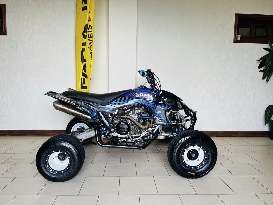 Yamaha YFZ 450 | 2007