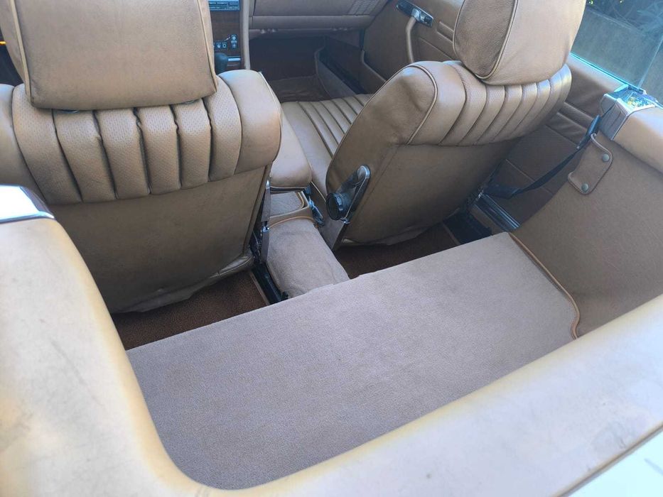 MERCEDES BENZ 380 SL