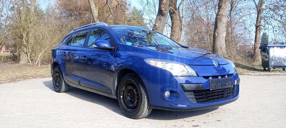 Renault Megane Drugi właściciel