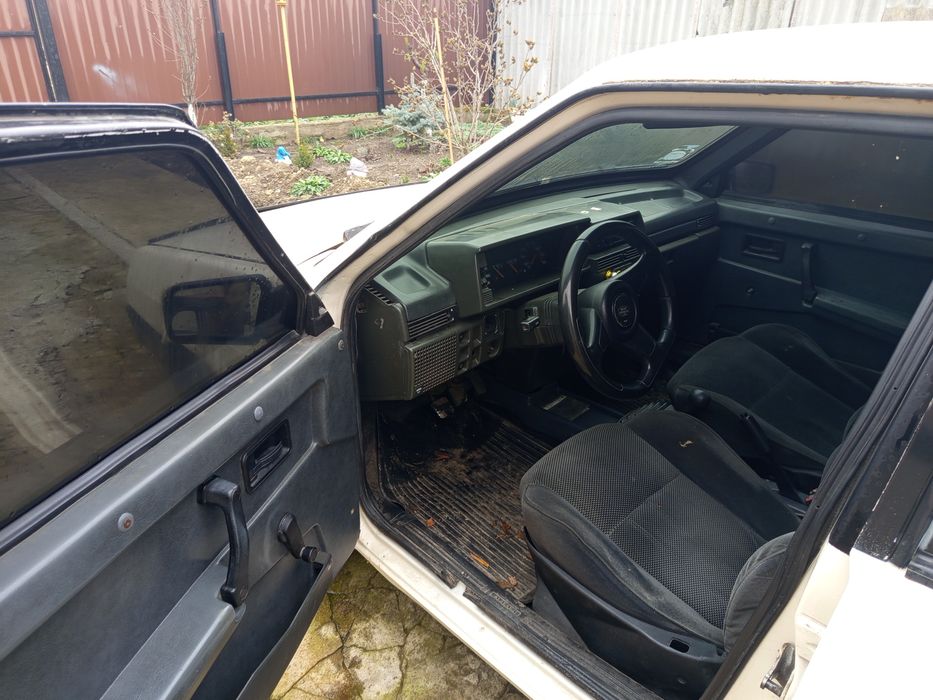 Ваз 21099 1996 инжектор