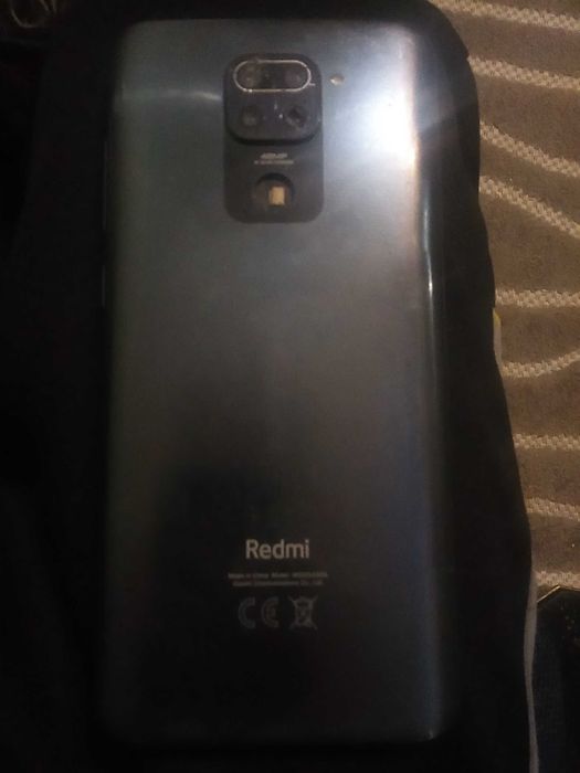 Samsung Galaxy S8+, Xiaomi Redmi Note9