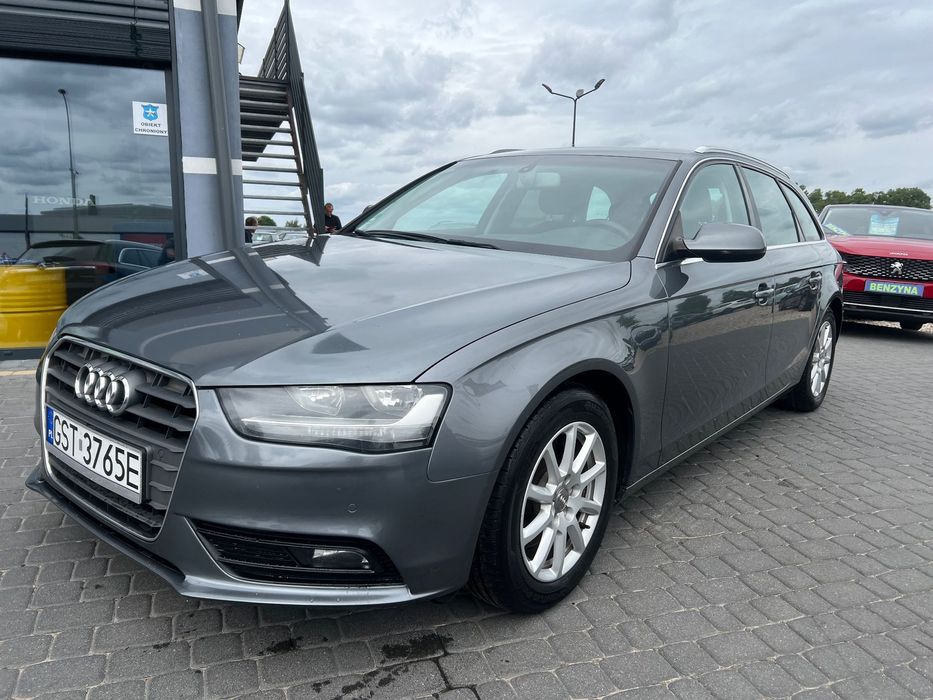 Audi A4 Avant