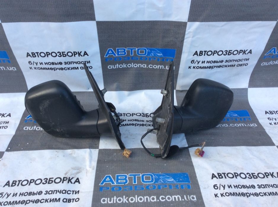 VW т5 T5 T6 GP зеркало заднего вида електро