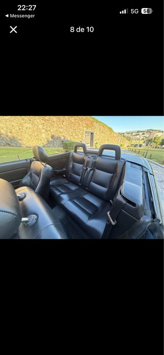 Opel Astra G Cabriolet 1.6