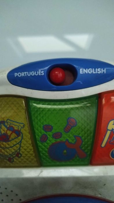 Volante falante Chicco