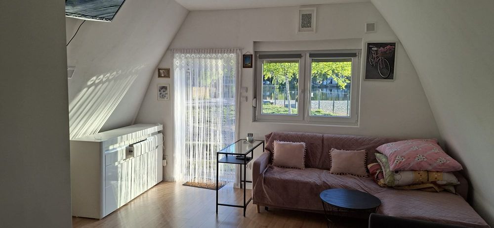 Wynajmę domek letniskowy na Oś. Rokitki przy samej plaży
