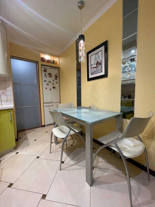 Продаж 3-к квартири на ж/м Тополя-1, можливий безготівковий розрахунок