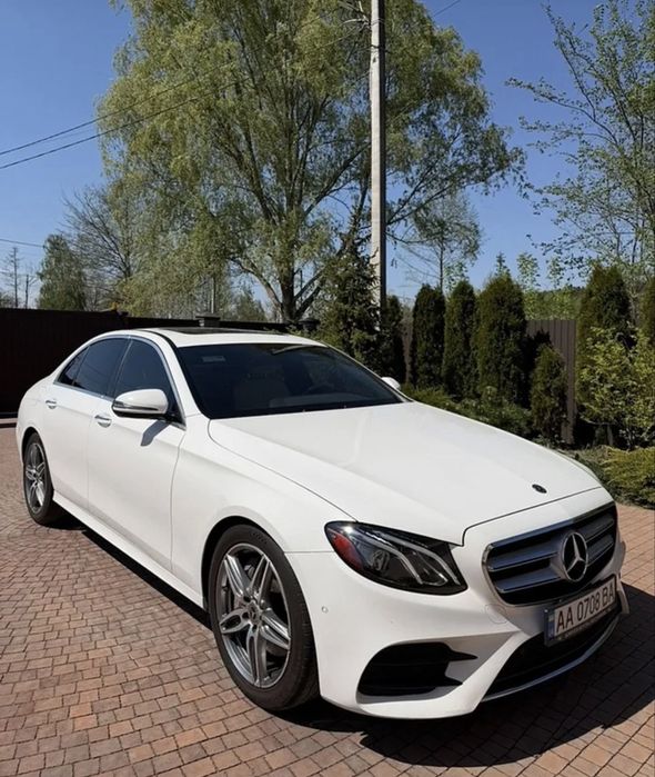 Mercedes-Benz E-Class 2017 VIN WDDZF4JB9HA284978 фото оголошення 2 з 15