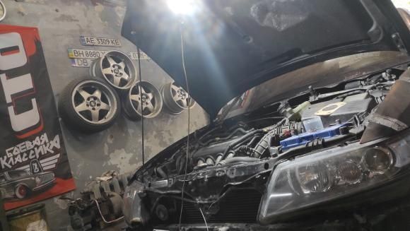 Автосервис  СТО автомастерская