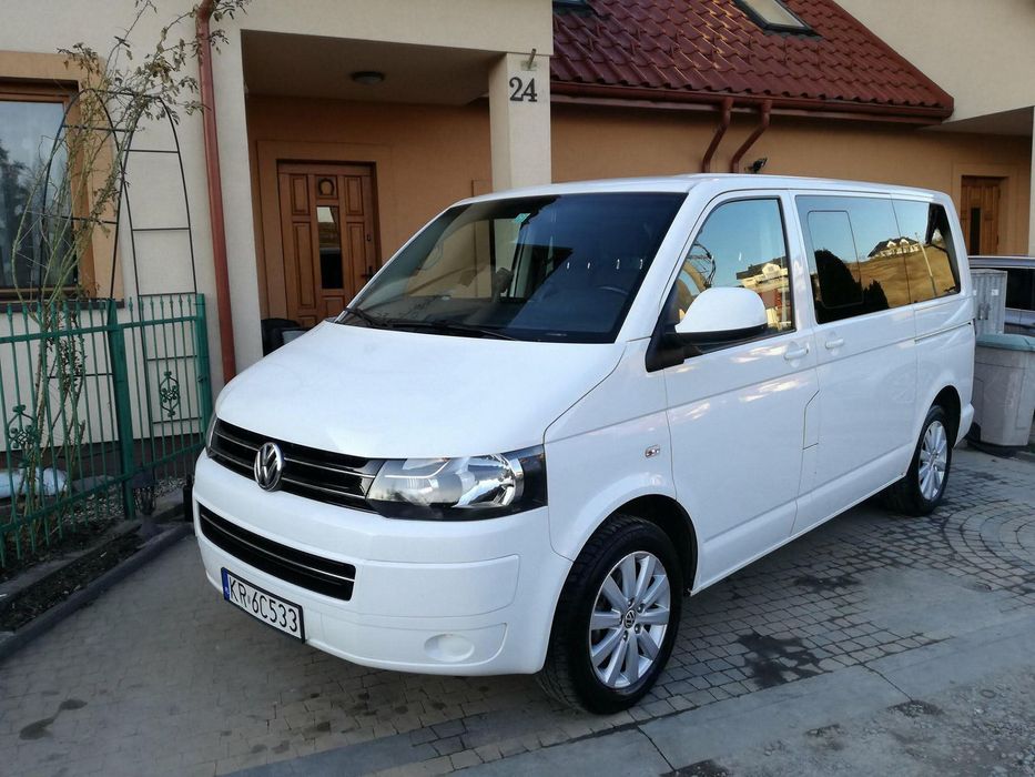 Volkswagen Caravelle