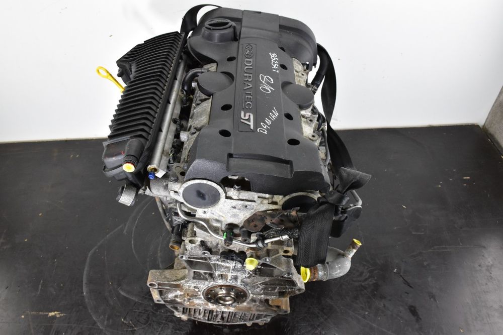 Silnik FORD FOCUS MK2 C30 S40 II V50 C70 2.5T 225KM HYDA B5254T3 Kompresja