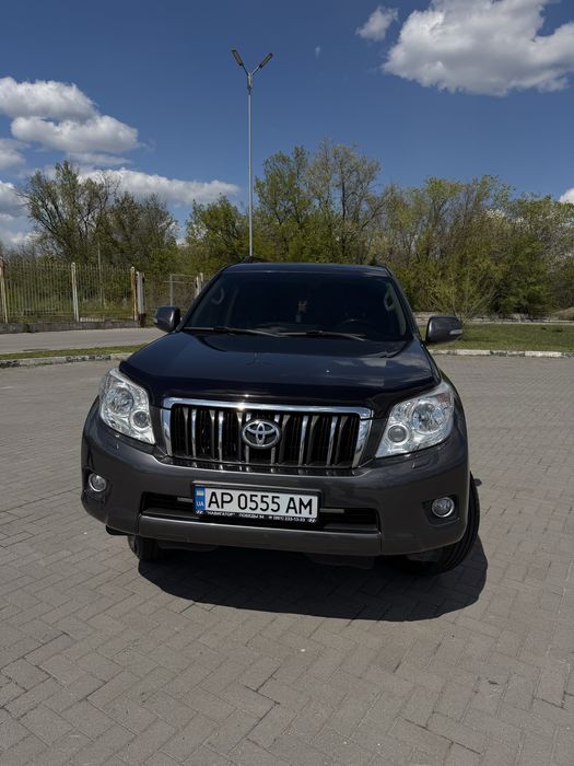 Продам тойота прадо 150