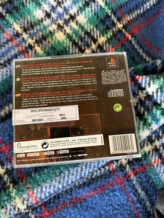 Spec Ops - Ranger Elite