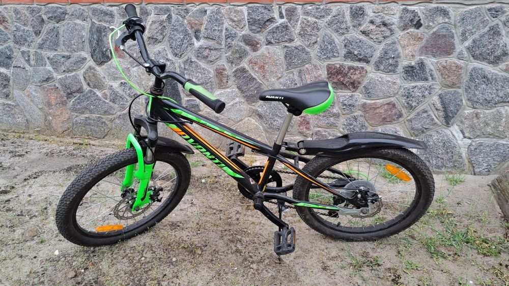 Велосипед детский Avanti