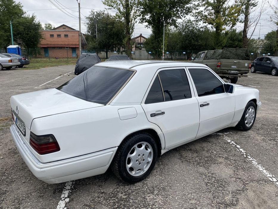 Мерсдес e 200, mercedes w124