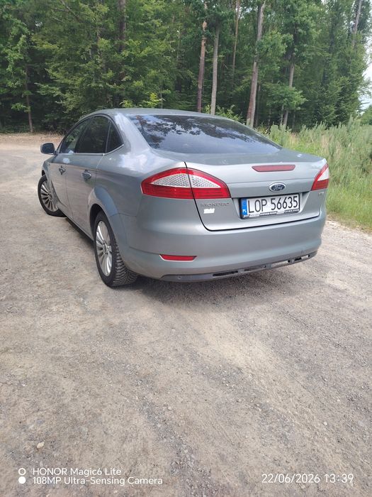 Ford mondeo mk4 2,2 tdci 2008rok