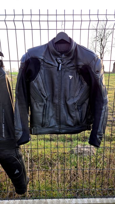 Kombinezon motocyklowy SHIMA CHASE (kurtka 54/spodnie 56