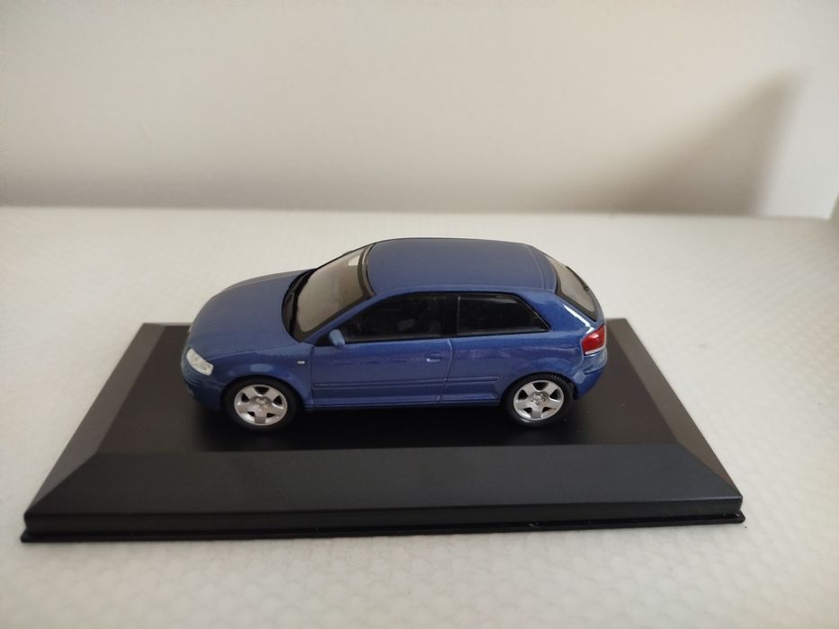 Miniatura Audi A3 Nova 1/43