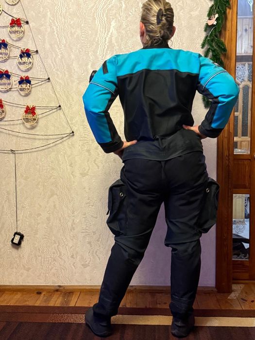 Suchy skafander ARTIC