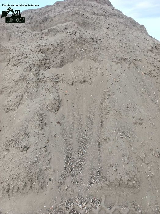 Kruszywo ceglane mielone, tłuczeń, beton mielony