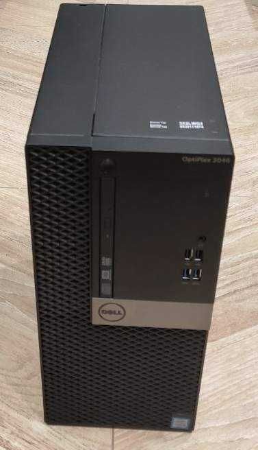Продаю фирменный системный блок (компьютер) Dell OptiPlex 3046