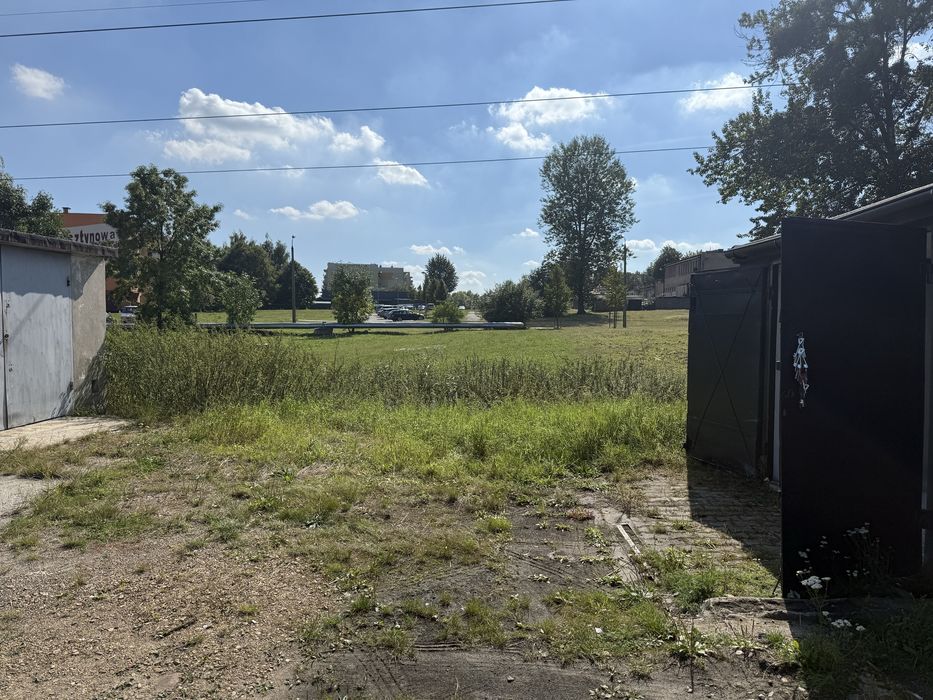 Wynajme garaż murowany Piekary Śląskie Śląska Obok Petli Supeco 24m2