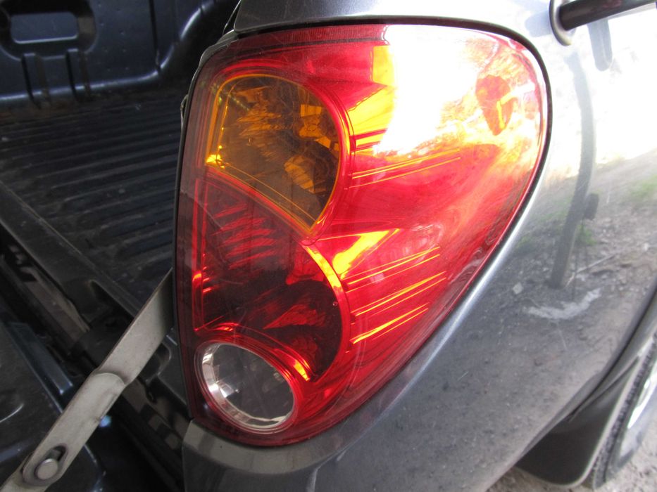 Mitsubishi L200 2007 — 1 й і єдиний власник, РІДНИЙ пробіг 165 тис. км