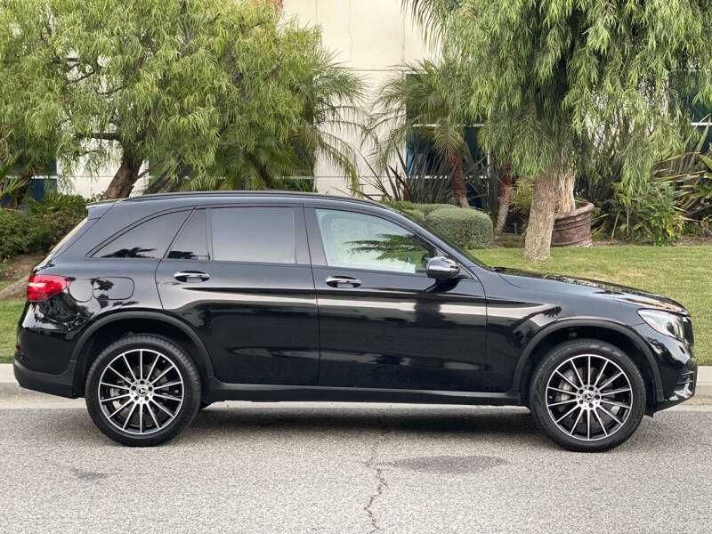 2019 Mercedes-Benz GLC
