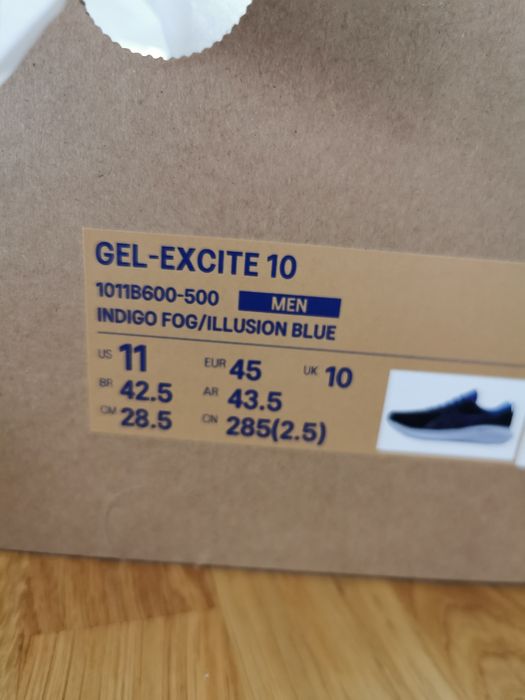 Buty męskie do biegania