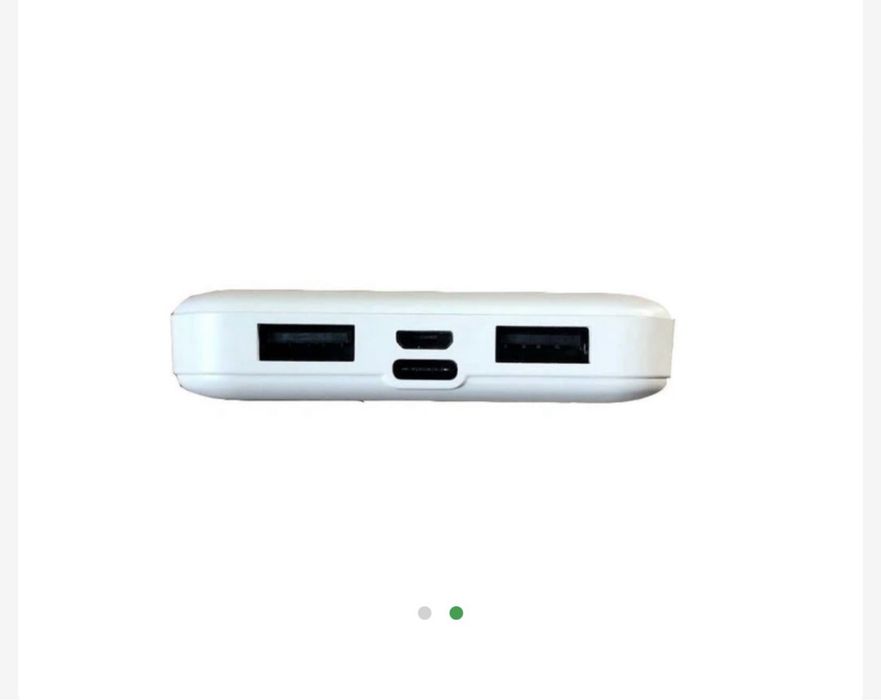 Павербанк 8000 mAh