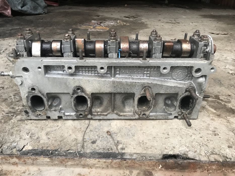 Головка блока циліндрів 1.6 АКЛ SKODA, VW