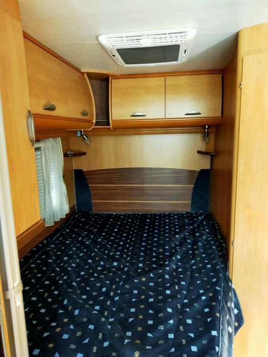 Autocaravana Integral 2008