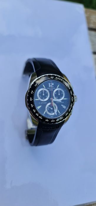 Certina Chronograph C-Sport