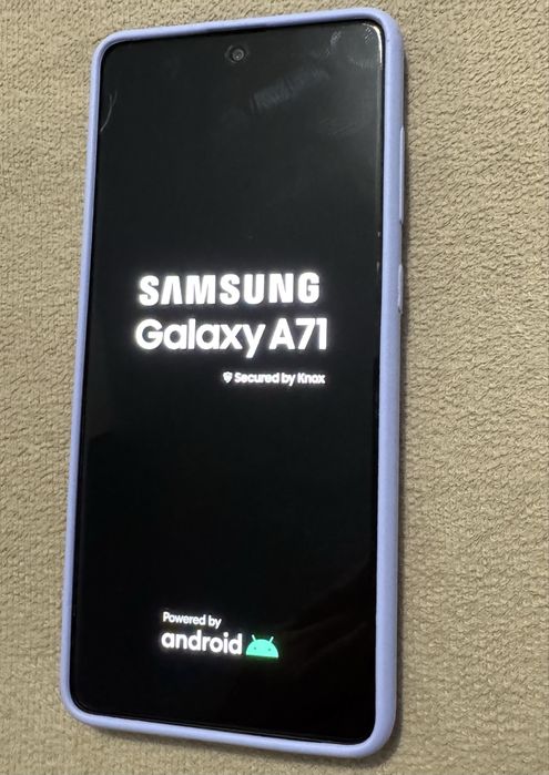Смартфон Samsung A71 (телефон)