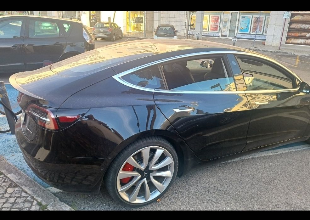 Tesla Model 3 Performance (c/ Garantia)