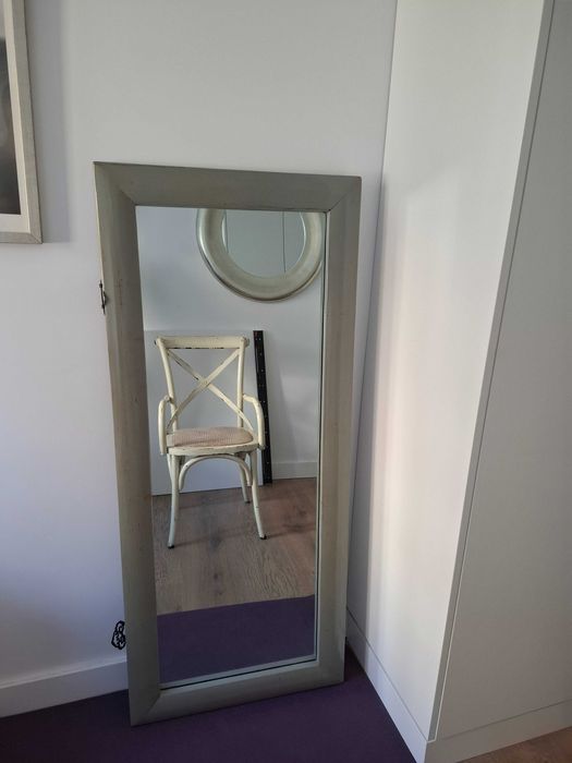 Espelho de parede "Companhia do Campo"