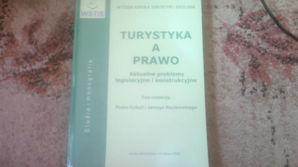 Turystyka a prawo
