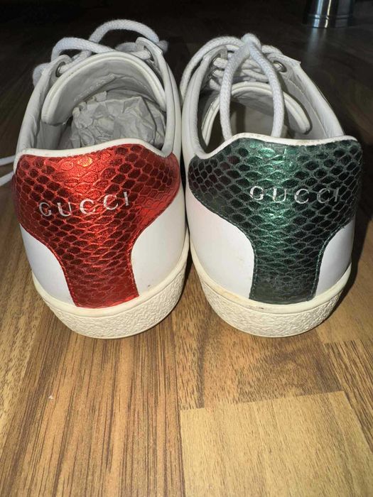 Elegnacki Buty GUCCi Bee
