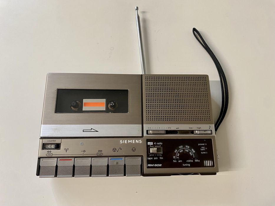 Radio Siemens RM 602
