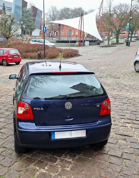 VW polo 1.4 benzyna wersja Cricket