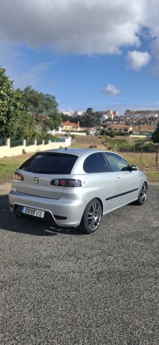 Seat Ibiza 6L 1.9 tdi 130cv
