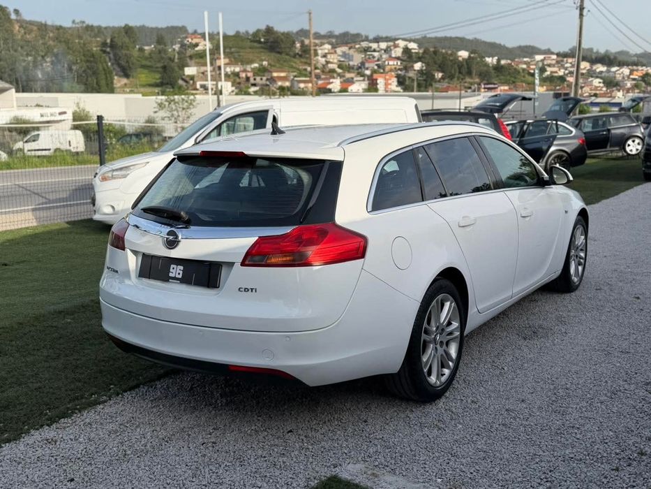 Opel Insignia 2.0 CDTI | 160Cv | Full Extras