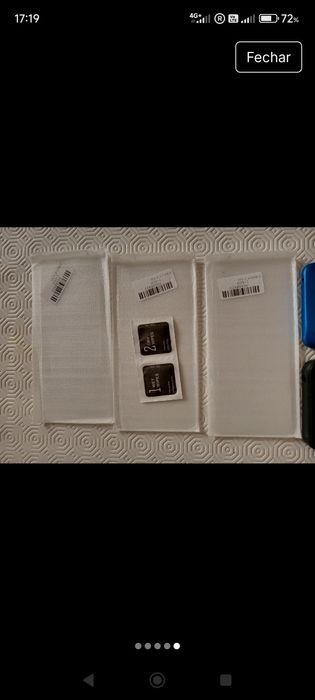 Xiaomi 9A bem estimado