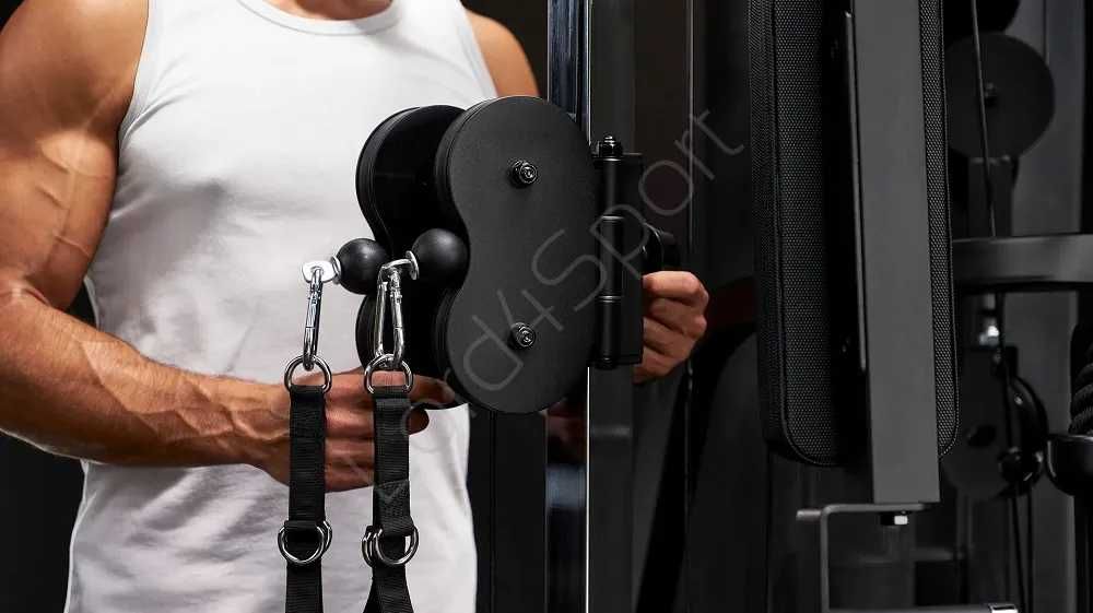 Atlas treningowy HAMMER AUTARK 2600 # Salon z ekspozycją