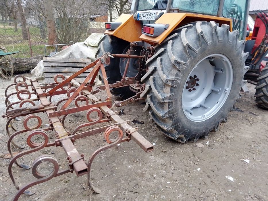 Radła 260cm robocze