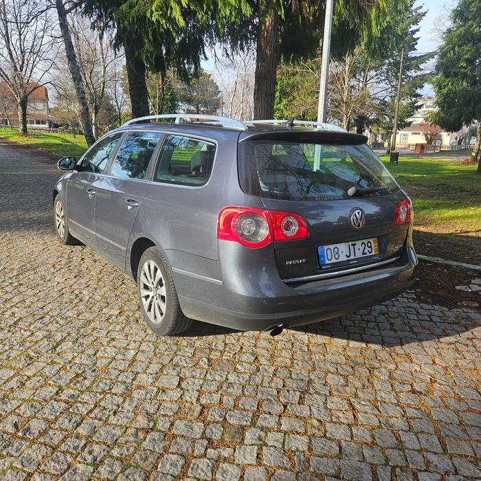 Vw passat 1.6 tdi