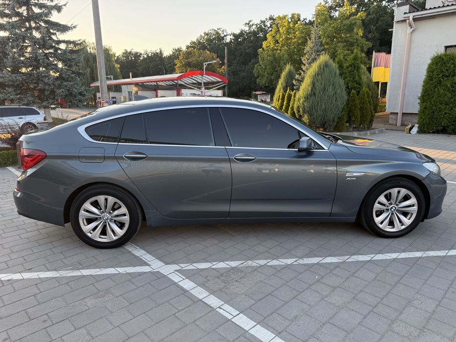 BMW GT5 3.0 бензин